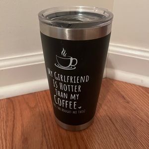 YETI Rambler 20 oz Stainless Steel
Vacuum Insulated Tumbler...